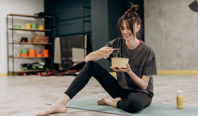 The Role Of Nutrition In Sustaining Energy During Regular Exercise