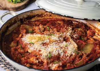 Vegan Fennel & Butter Bean Cassoulet