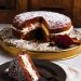 Wholemeal Vegan Beetroot Cake