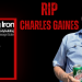 Pumping Iron Author Charles Gaines Passed Away – IronMag Bodybuilding & Fitness Blog
