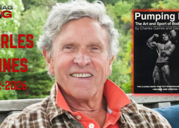 The Visionary Behind Pumping Iron Has Died – IronMag Bodybuilding & Fitness Blog