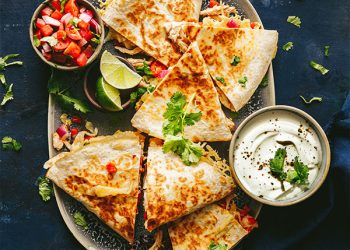 Slimming World chicken quesadillas | Slimming World Blog