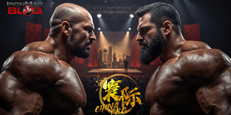 The Easy Show That Became A BATTLE!! – IronMag Bodybuilding & Fitness Blog