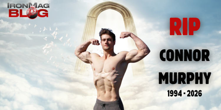 Connor Murphy Is Just Another Fitness Influencer Death – IronMag Bodybuilding & Fitness Blog