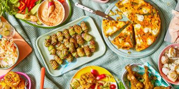 Slimming World picnic food ideas