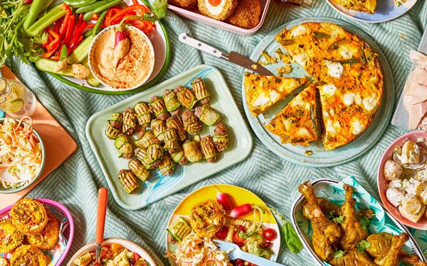 Slimming World picnic food ideas
