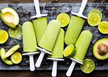 10 Healthy Popsicles for Summer