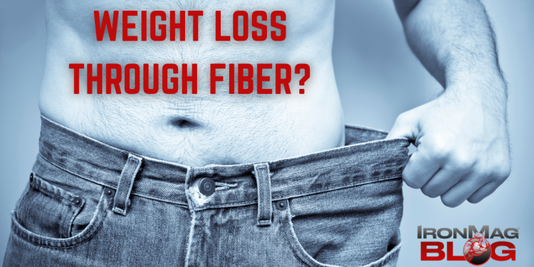 New Fiber Source Can Prevent Weight Gain? – IronMag Bodybuilding & Fitness Blog