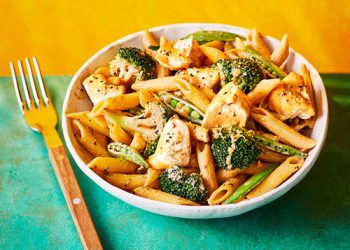 Slimming World Marmite pasta | Slimming World Blog