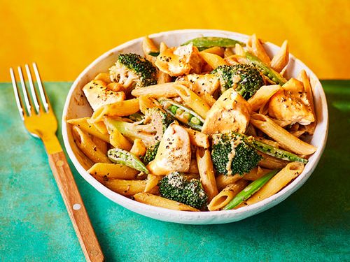 Slimming World Marmite pasta | Slimming World Blog