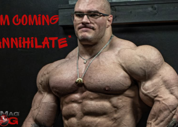Will Nick Walker “Embarrass” The Competition In Tampa? – IronMag Bodybuilding & Fitness Blog