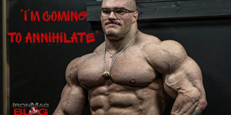 Will Nick Walker “Embarrass” The Competition In Tampa? – IronMag Bodybuilding & Fitness Blog