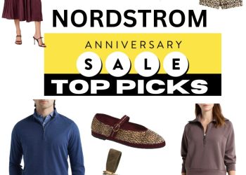 Nordstrom Anniversary Sale Picks – The Fitnessista