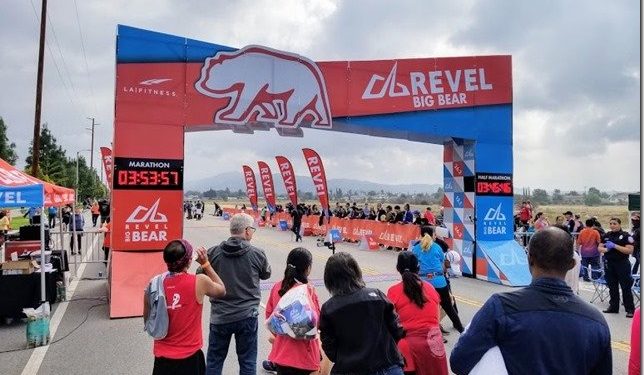 REVEL Big Bear Marathon & Half Marathon Discount Code (2026)