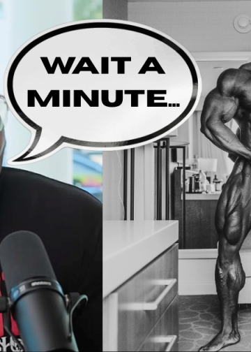 Shawn Ray’s Advice for Beastwood – IronMag Bodybuilding & Fitness Blog