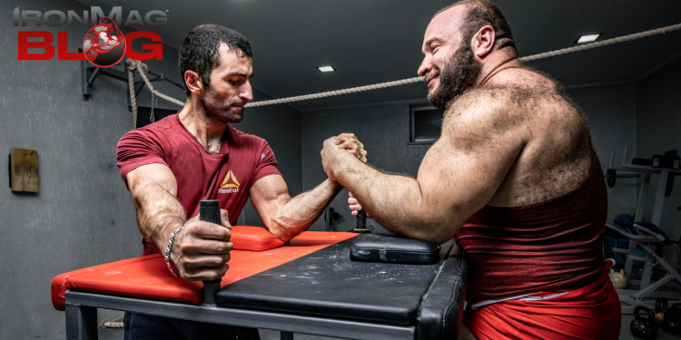 Differences Between Training for Each – IronMag Bodybuilding & Fitness Blog