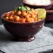 30-Minute Vegan Chana Masala Chickpea Curry Recipe