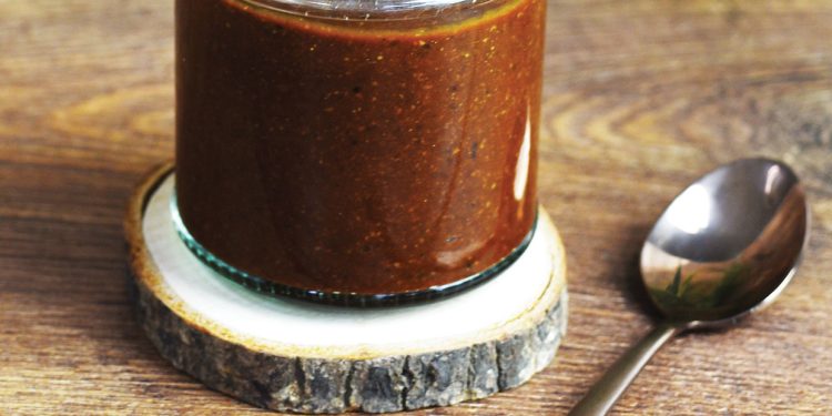 Vegan Umami Paste