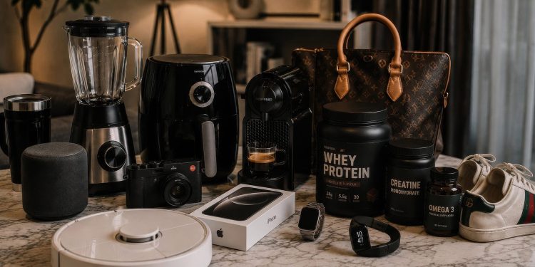 20 Things Men Waste Far Too Much Money On