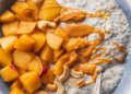 Apple Pie Coconut Chia Pudding