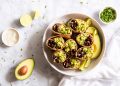 Avocado Cilantro Rice Wrap – JennifersKitchen