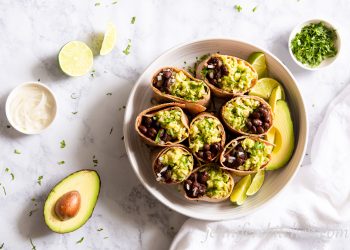 Avocado Cilantro Rice Wrap – JennifersKitchen