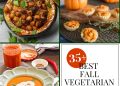 35+ Best Fall Vegetarian Recipes