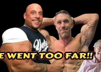 Coach Greg Doucette Went Too Far!? – IronMag Bodybuilding & Fitness Blog