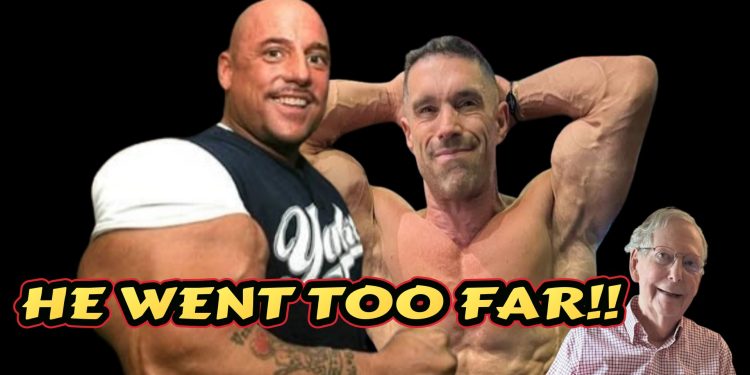 Coach Greg Doucette Went Too Far!? – IronMag Bodybuilding & Fitness Blog