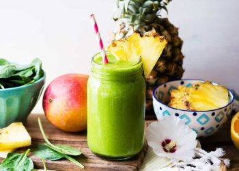 14 Detox Smoothie Recipes to Bounce Back Fast
