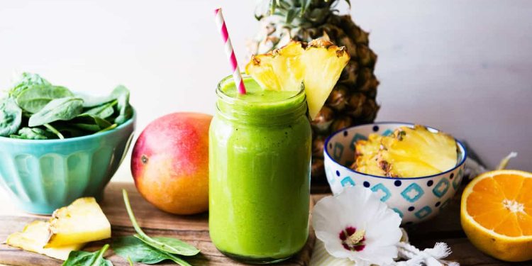 14 Detox Smoothie Recipes to Bounce Back Fast