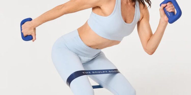 Sculpt Society Review – The Fitnessista