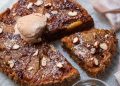 Vegan Apple Cake | Easy Upside Down Cake!