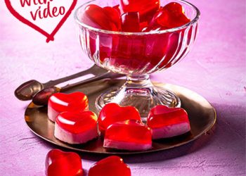 Slimming World jelly sweets – with video!
