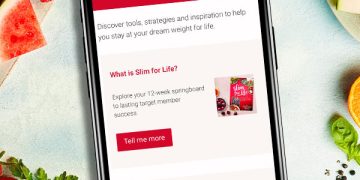 How Slimming World will help you maintain a long term weight loss