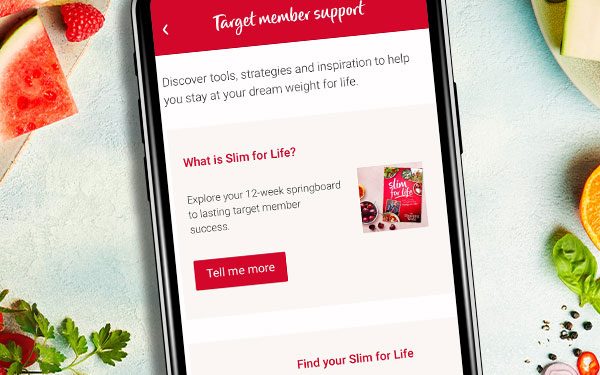 How Slimming World will help you maintain a long term weight loss