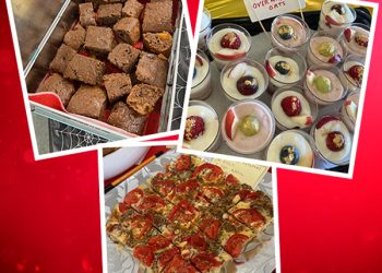 Slimming World taster ideas