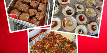 Slimming World taster ideas