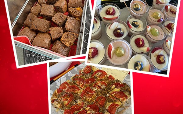 Slimming World taster ideas