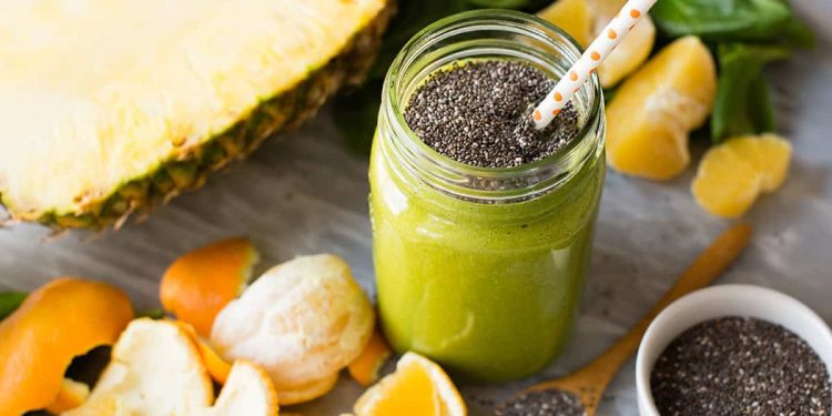 16 Chia Seed Recipes Packed with Fiber