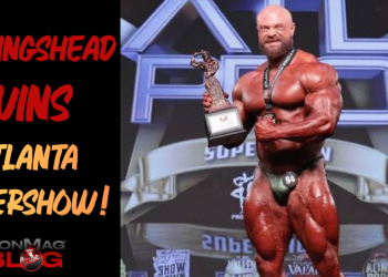 James Hollingshead Wins The Atlanta Supershow!! – IronMag Bodybuilding & Fitness Blog