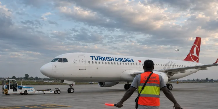 Turkish firm Çelebi Aviation deepens Kenya footprint with JKIA contract – Capital FM Kenya