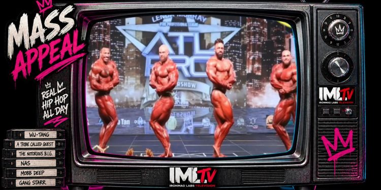 2026 Atlanta Super Show Recap – IronMag Bodybuilding & Fitness Blog
