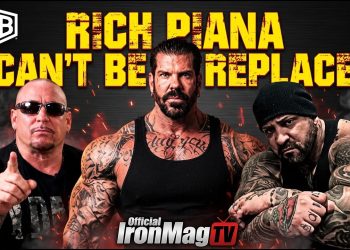 Can Rich Piana Be Replaced? – IronMag Bodybuilding & Fitness Blog