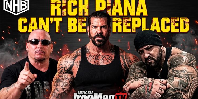 Can Rich Piana Be Replaced? – IronMag Bodybuilding & Fitness Blog