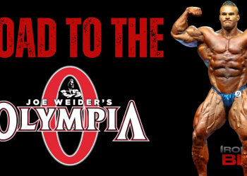 Why Did Nick Walker Choose Tampa? – IronMag Bodybuilding & Fitness Blog