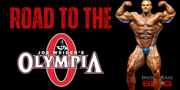 Why Did Nick Walker Choose Tampa? – IronMag Bodybuilding & Fitness Blog