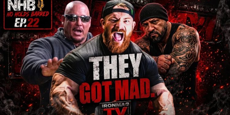 The 212lb Bodybuildinmg WAR Is On! – IronMag Bodybuilding & Fitness Blog