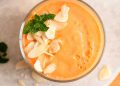 Papaya Banana Smoothie