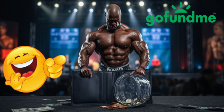 Phil Clahar Starts GoFundMe to Compete? GTFO! – IronMag Bodybuilding & Fitness Blog